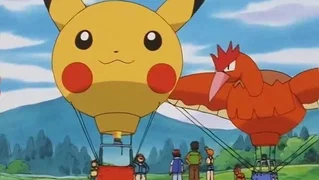 Image de Ballon vole !