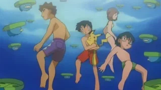 Image de La Team Rocket prend l'eau