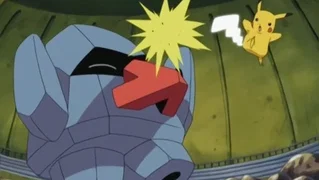 Image de Des Pokémon de pierre