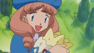 Image de La princesse et le Togepi