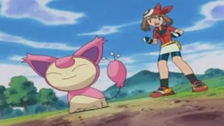 Image de La nouvelle attaque de Skitty