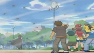 Image de Fantôme, le coordinateur Pokémon (1ère partie)