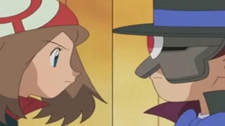Image de Fantôme, le coordinateur Pokémon (2ème partie)