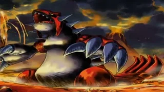 Image de Groudon, le Pokémon ancien