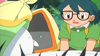 Image de Un Pokémon en danger