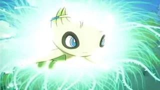 Image de Celebi, le gardien de la forêt