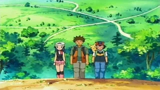 Image de Sacha et Aurore ! Prêts pour une nouvelle aventure ! *