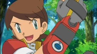 Image de Pokémon Ranger : L'enlèvement de Riolu 1ère partie