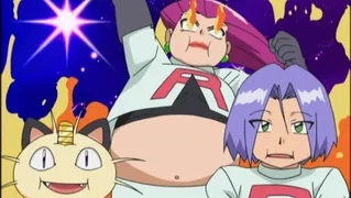 Image de La Team Rocket récidive !