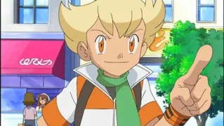 Image de Barry, un adversaire trop sûr de lui !
