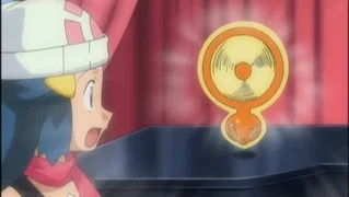 Image de Motisma, un Pokémon bien malicieux !