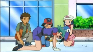Image de Un Pokémon trop bavard !