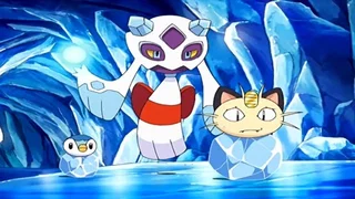 Image de Pris dans la glace !