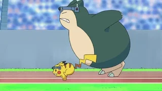 Image de Une rivalité marathon