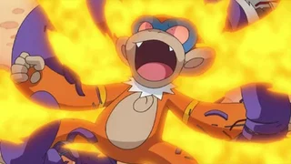 Image de Combattre le feu par la glace