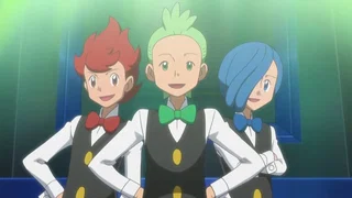 Image de Triple champions, menace en équipe