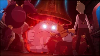 Image de Darumacho, le sauveur sauvé !