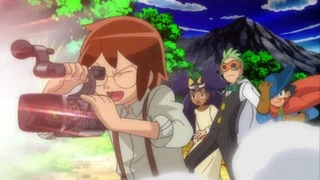 Image de L'heure du film ! Zorua dans « La légende du chevalier Pokémon » !