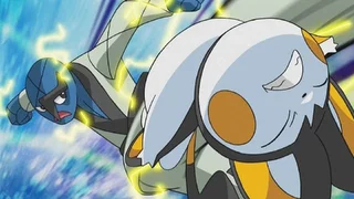 Image de Les cœurs vaillants du combat du club : Emolga contre Karaclée !
