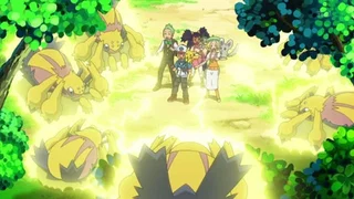 Image de Les intrus de la grotte électrolithe !