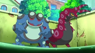 Image de Combat contre un petit tyran !