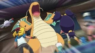 Image de Iris et le terrible Dracolosse !