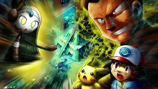 Image de Meloetta et le temple englouti !