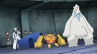 Image de Le complot de la Team Plasma !