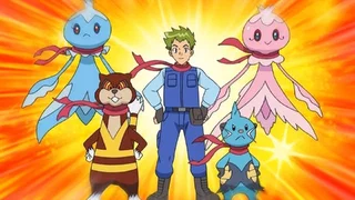 Image de La patrouille portuaire Pokémon !