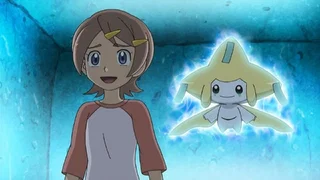 Image de A la recherche de Jirachi !