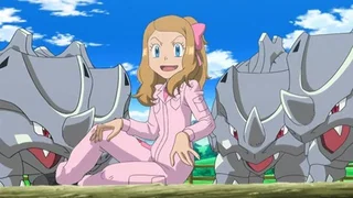 Image de Une course trépidante... de Rhinocorne !
