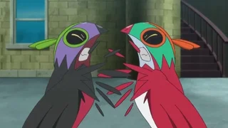 Image de Quand Sombre affronte Étincelant !