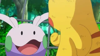 Image de Une rencontre un peu gluante !