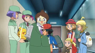 Image de Pikachu en vedette !