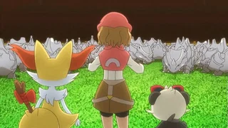 Image de En route pour l'épreuve des élues !