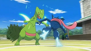 Image de Un combat aussi surprenant que puissant !
