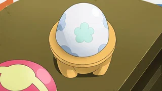 Image de L'Œuf mystère et le défi de Lilie !