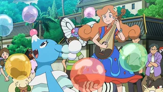 Image de Otarlette, la star des bulles d'eau !