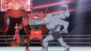 Image de Un rival flamboyant !