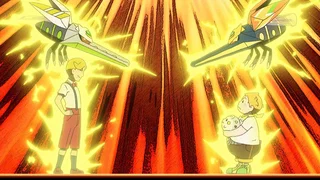 Image de Une course mémorable !