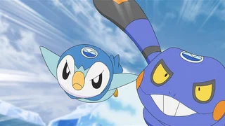 Image de La Course de l’Iceberg de Sinnoh !