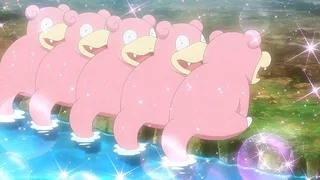 Image de Le magicarpe qui monte, qui monte...