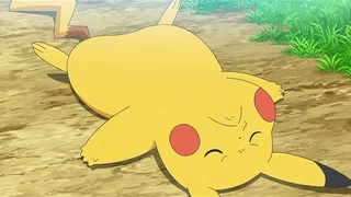 Image de L'escapade d'un Pikachu... Un peu jaloux !
