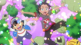 Image de Pokémon qui roule n'amasse pas mousse... / Le festival des carapaces !