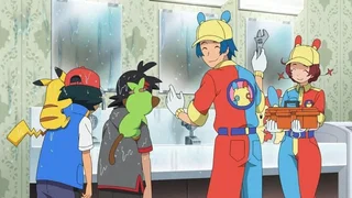 Image de À votre service, avec le sourire !