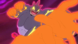 Image de Un combat Méga contre Max !