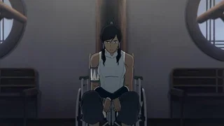 Image de Korra seule