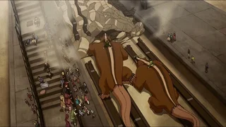 Image de Le jour du colosse
