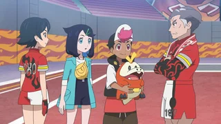 Image de L'entraînement au combat de Kabu !