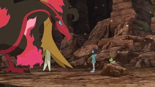 Image de Le redoutable Sulfura de Galar !